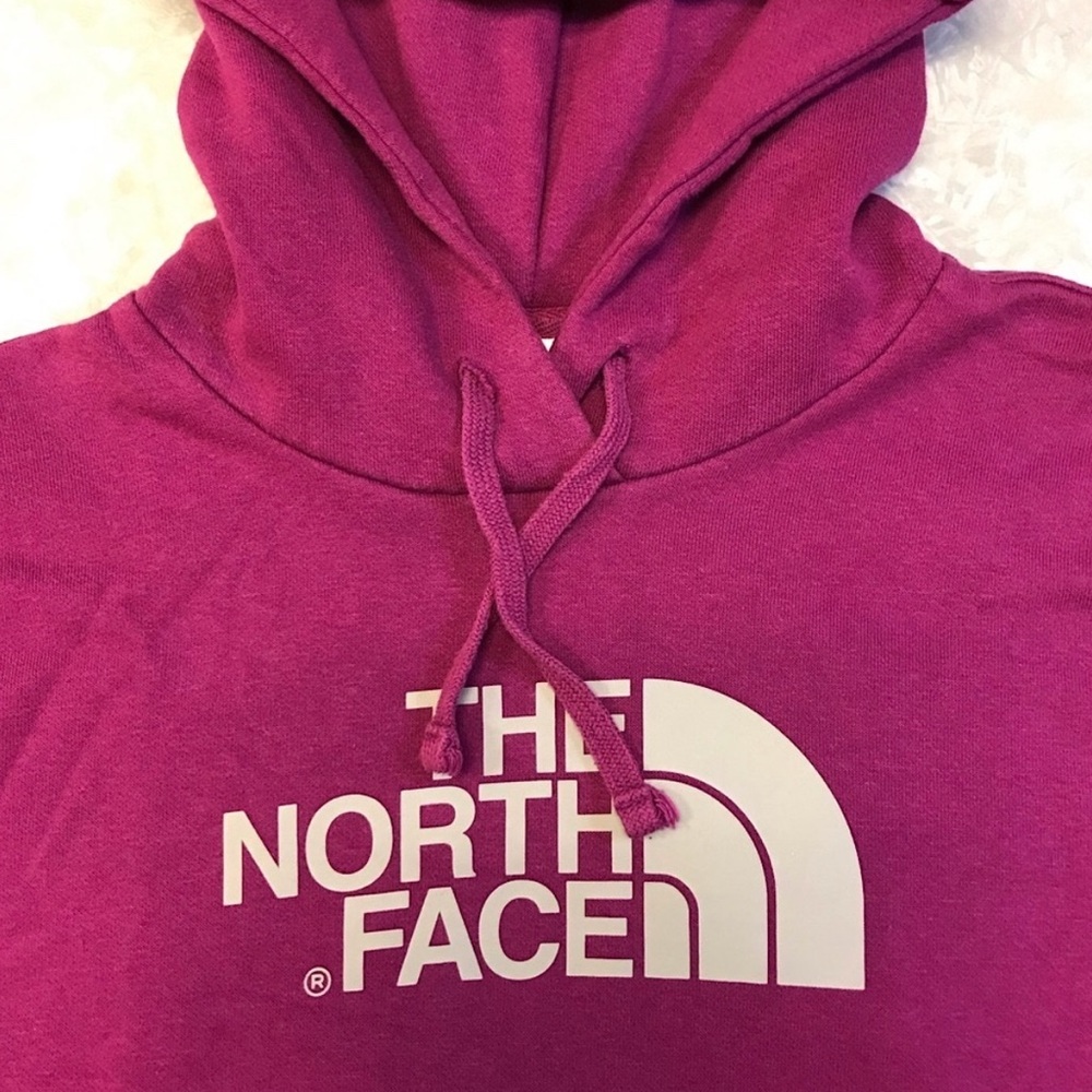The North Face Comfy Hoodie Women’s size L - Picture 6 of 9